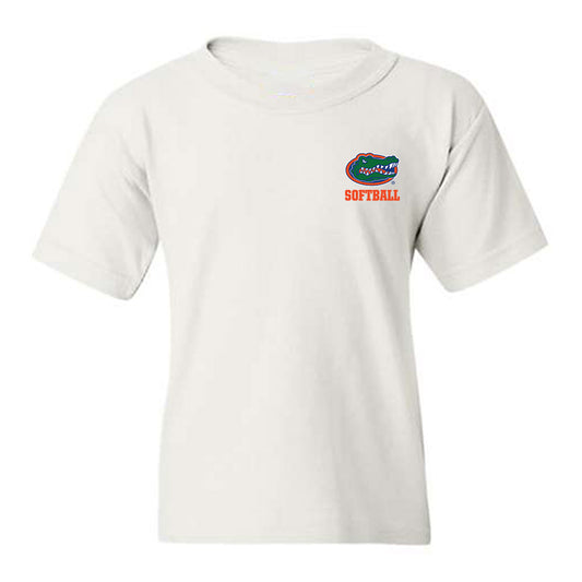 Florida - NCAA Softball : - NCAA® Roster Youth T-Shirt-0