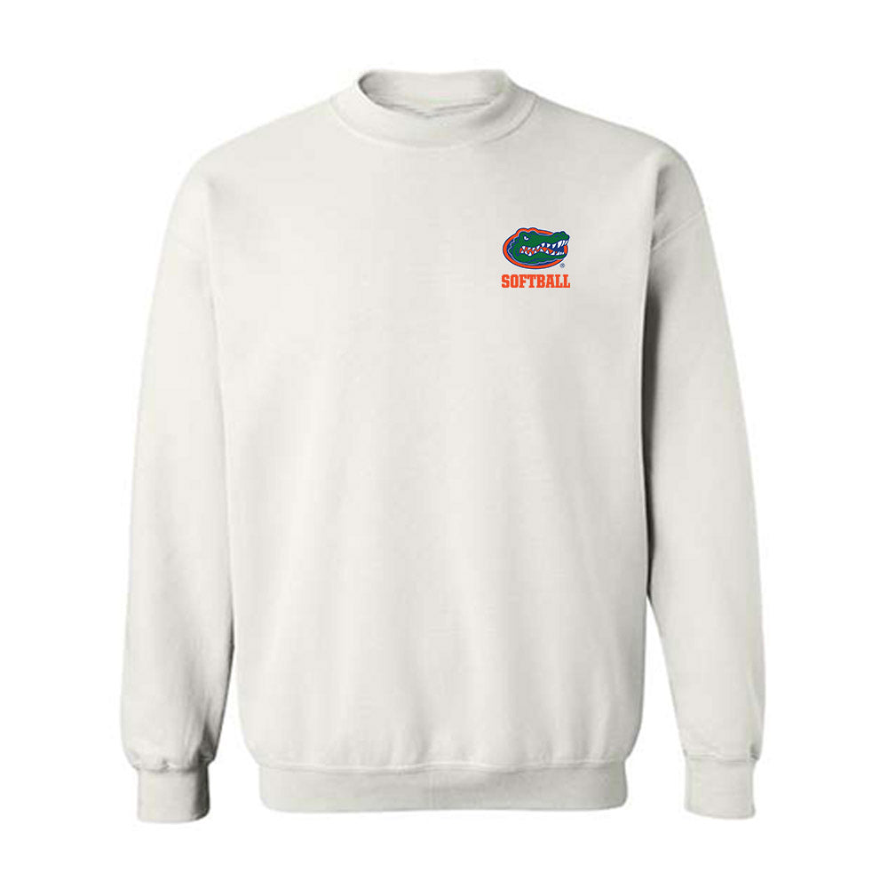 Florida - NCAA Softball : - NCAA® Roster Crewneck Sweatshirt-0