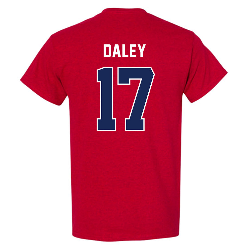Arizona - NCAA Softball : Molli Daley - NCAA® Replica Shersey T-Shirt-1