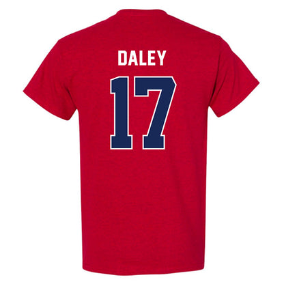 Arizona - NCAA Softball : Molli Daley - NCAA® Replica Shersey T-Shirt-1