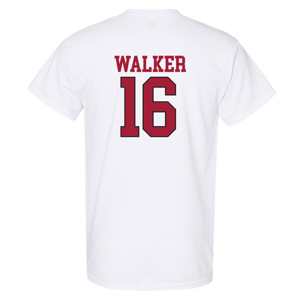 Arkansas - NCAA Softball : Ramsey Walker - NCAA® Replica Shersey T-Shirt-1
