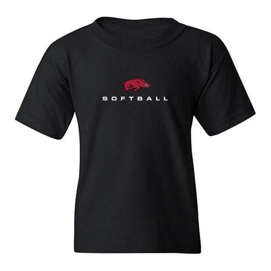 Arkansas - NCAA Softball : - NCAA® Roster Youth T-Shirt-0