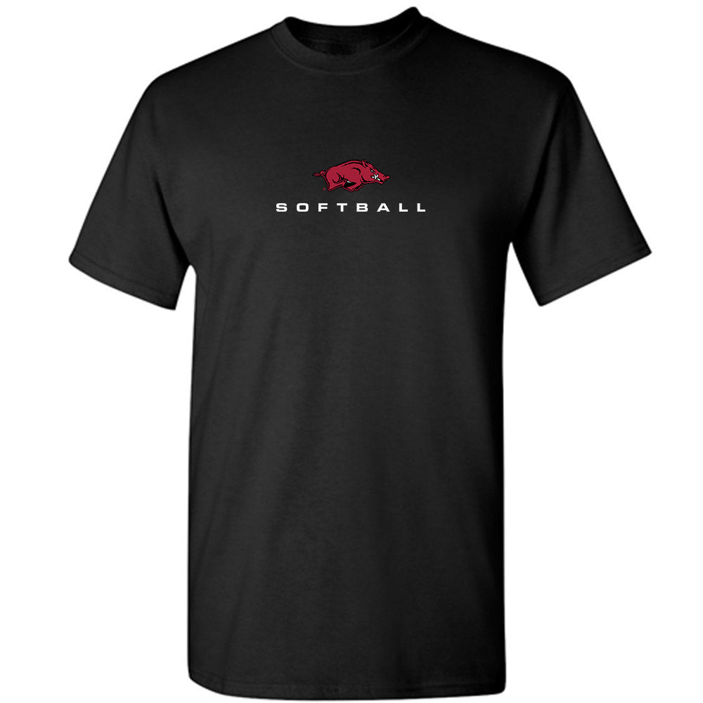 Arkansas - NCAA Softball : - NCAA® Roster T-Shirt-0
