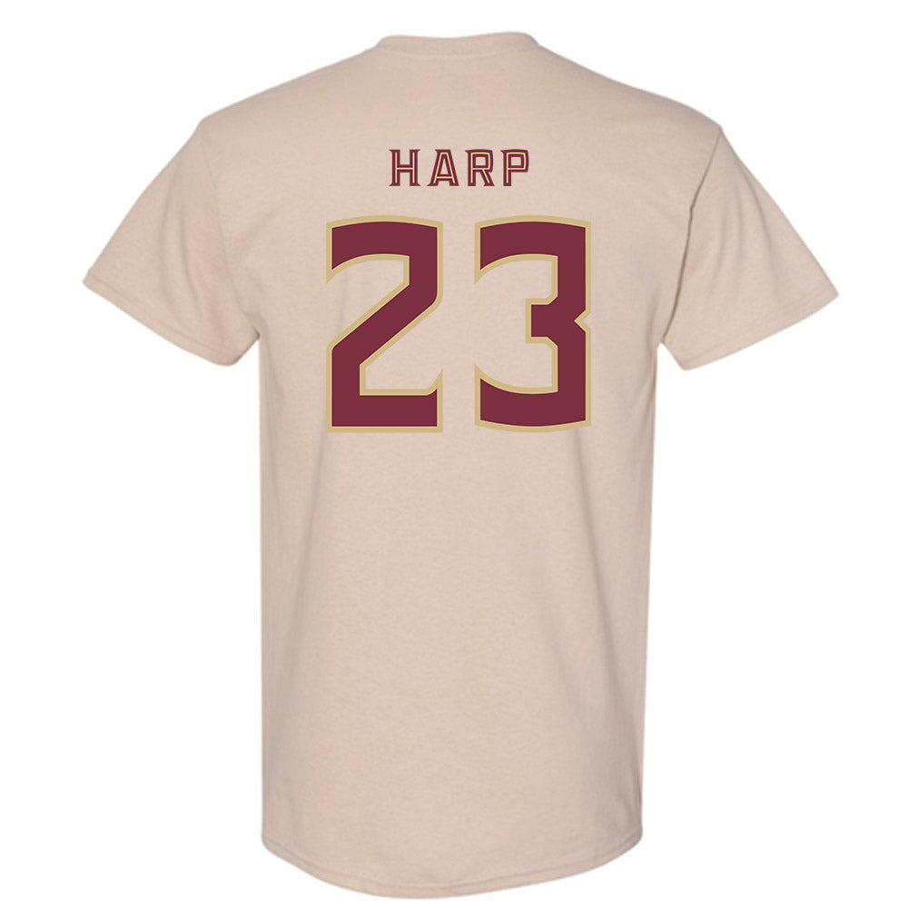 FSU - NCAA Softball : Kennedy Harp - Replica Shersey T-Shirt-1