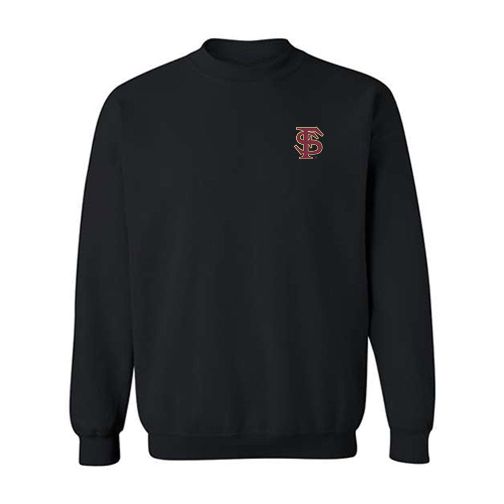 FSU - NCAA Softball : - Crewneck Sweatshirt-0