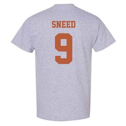 Texas - NCAA Softball : Alisa Sneed - NCAA® Replica Shersey T-Shirt-1