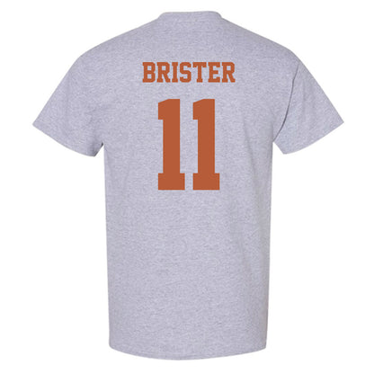 Texas - NCAA Softball : Shylien Brister - Replica Shersey T-Shirt-1