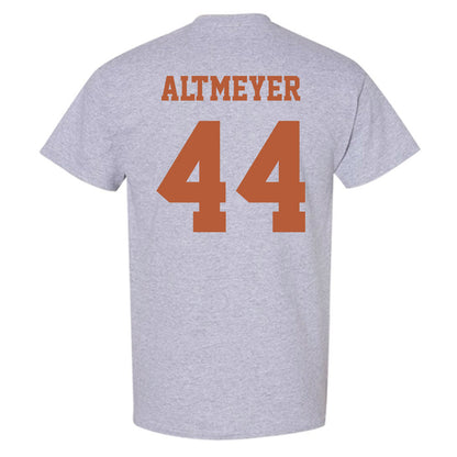Texas - NCAA Softball : Kaiah Altmeyer - NCAA® Replica Shersey T-Shirt-1