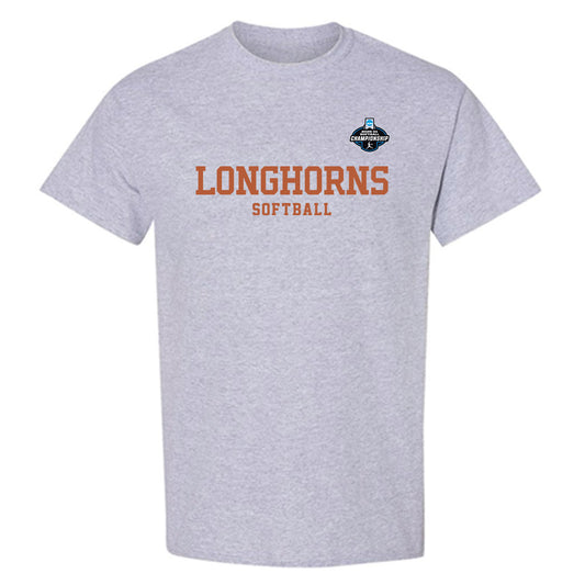 Texas - NCAA Softball : Drea Wilson - NCAA® Replica Shersey T-Shirt-0