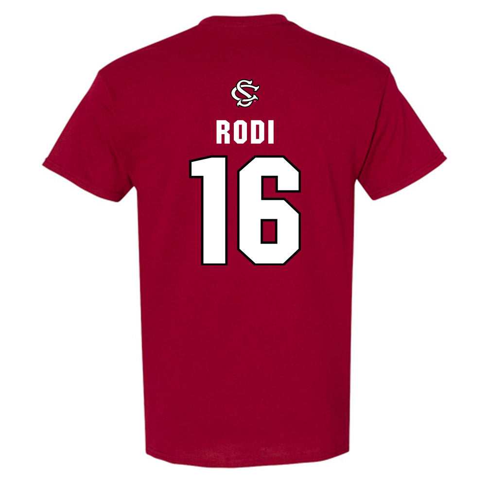 South Carolina - NCAA Softball : Arianna Rodi - NCAA® Replica Shersey T-Shirt-1