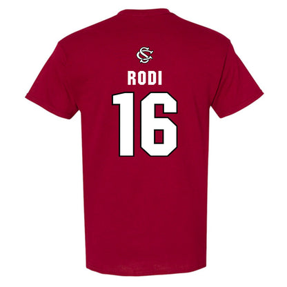 South Carolina - NCAA Softball : Arianna Rodi - NCAA® Replica Shersey T-Shirt-1