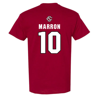 South Carolina - NCAA Softball : Josey Marron - NCAA® Replica Shersey T-Shirt-1