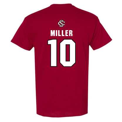 South Carolina - NCAA Softball : Olivia Miller - NCAA® Replica Shersey T-Shirt-1
