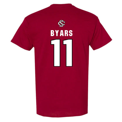 South Carolina - NCAA Softball : Kai Byars - NCAA® Replica Shersey T-Shirt-1