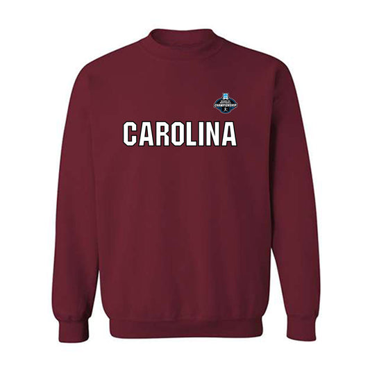 South Carolina - NCAA Softball : Olivia Miller - NCAA® Replica Shersey Crewneck Sweatshirt-0