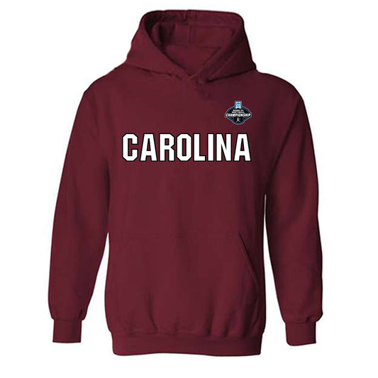 South Carolina - NCAA Softball : Olivia Miller - NCAA® Replica Shersey Hooded Sweatshirt-0