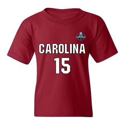South Carolina - NCAA Softball : Lexi Winters - NCAA® Replica Shersey Youth T-Shirt-0