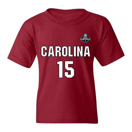 South Carolina - NCAA Softball : Lexi Winters - NCAA® Replica Shersey Youth T-Shirt-0