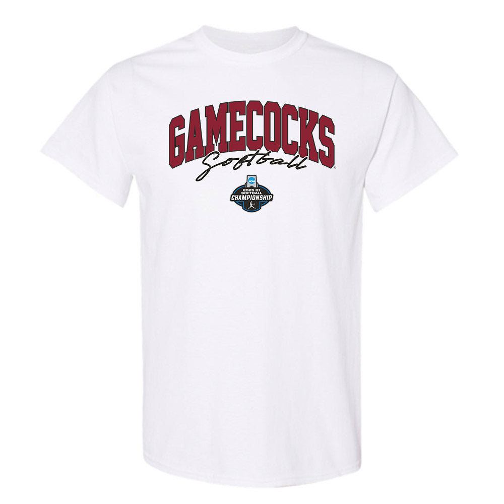 South Carolina - NCAA Softball : - Roster T-Shirt-0