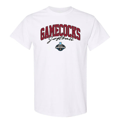South Carolina - NCAA Softball : - Roster T-Shirt-0