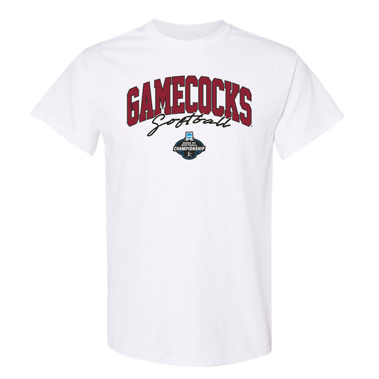 South Carolina - NCAA Softball : - Roster T-Shirt-0