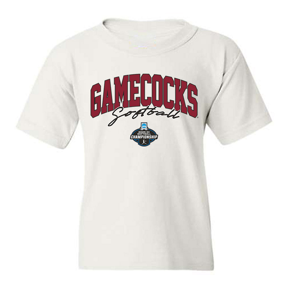South Carolina - NCAA Softball : - Roster Youth T-Shirt-0