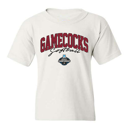 South Carolina - NCAA Softball : - Roster Youth T-Shirt-0