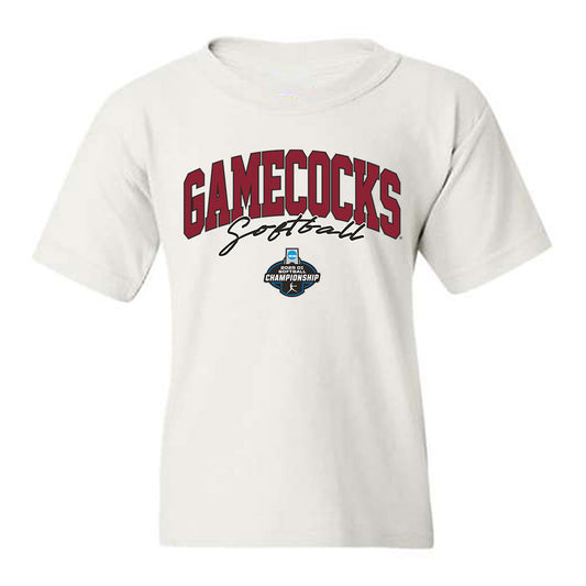 South Carolina - NCAA Softball : - Roster Youth T-Shirt-0