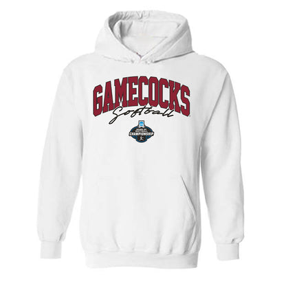 South Carolina - NCAA Softball : - Roster Hooded Sweatshirt-0