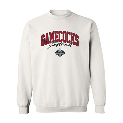 South Carolina - NCAA Softball : - Roster Crewneck Sweatshirt-0