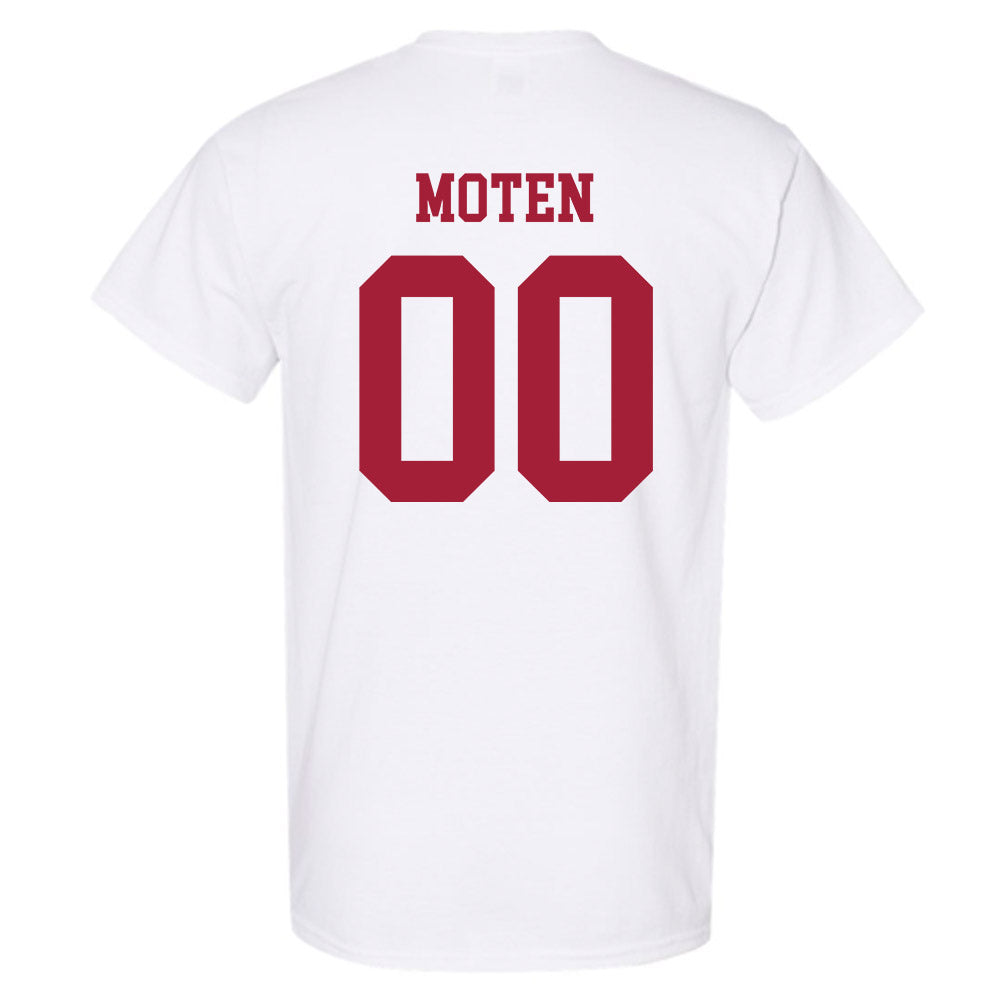Alabama - NCAA Softball : Vic Moten - NCAA® Replica Shersey T-Shirt-1
