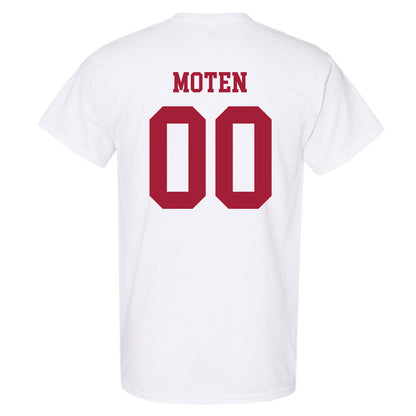 Alabama - NCAA Softball : Vic Moten - NCAA® Replica Shersey T-Shirt-1