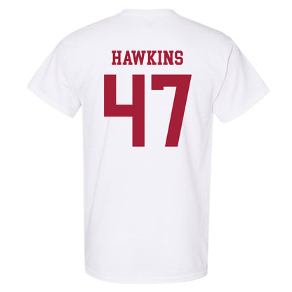 Alabama - NCAA Softball : Salen Hawkins - NCAA® Replica Shersey T-Shirt-1