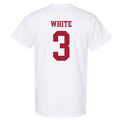 Alabama - NCAA Softball : Kristen White - NCAA® Replica Shersey T-Shirt-1