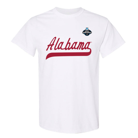 Alabama - NCAA Softball : Mari Hubbard - NCAA® Replica Shersey T-Shirt-0