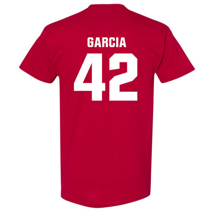 Oklahoma - NCAA Softball : Gabriella Garcia - Cardinal NCAA® Shersey T-Shirt-1