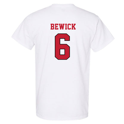 Ohio State - NCAA Softball : Sami Bewick - NCAA® Replica Shersey T-Shirt-1