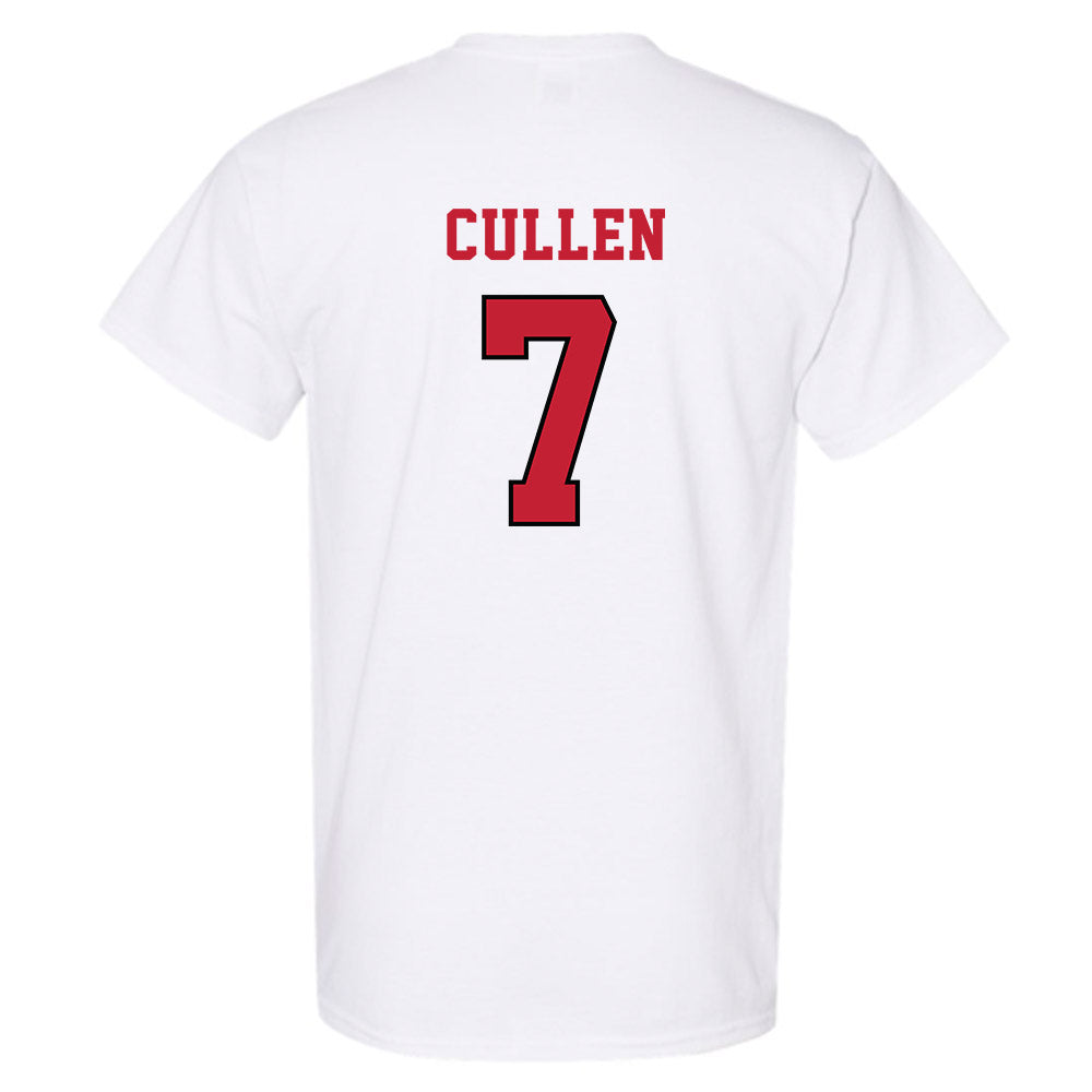 Ohio State - NCAA Softball : Reese Cullen - NCAA® Replica Shersey T-Shirt-1