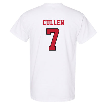 Ohio State - NCAA Softball : Reese Cullen - NCAA® Replica Shersey T-Shirt-1