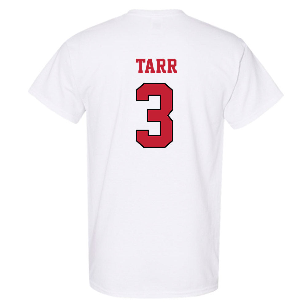 Ohio State - NCAA Softball : Sara Tarr - NCAA® Replica Shersey T-Shirt-1