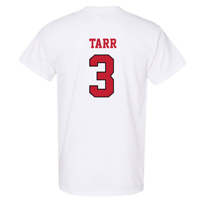 Ohio State - NCAA Softball : Sara Tarr - NCAA® Replica Shersey T-Shirt-1