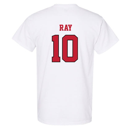 Ohio State - NCAA Softball : Preslee Ray - NCAA® Replica Shersey T-Shirt-1