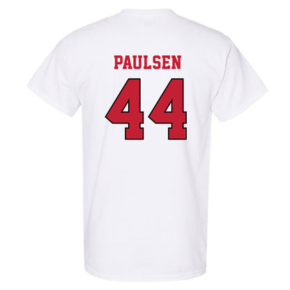 Ohio State - NCAA Softball : Lexi Paulsen - NCAA® Replica Shersey T-Shirt-1