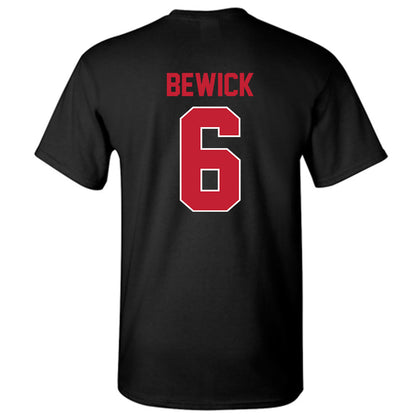 Ohio State - NCAA Softball : Sami Bewick - NCAA® Replica Shersey T-Shirt-1