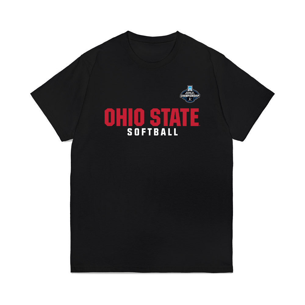 Ohio State - NCAA Softball : Haley Ferguson - NCAA® Replica Shersey T-Shirt-0