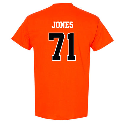 Oklahoma State - NCAA Softball : Jayden Jones - NCAA® Replica Shersey T-Shirt-1