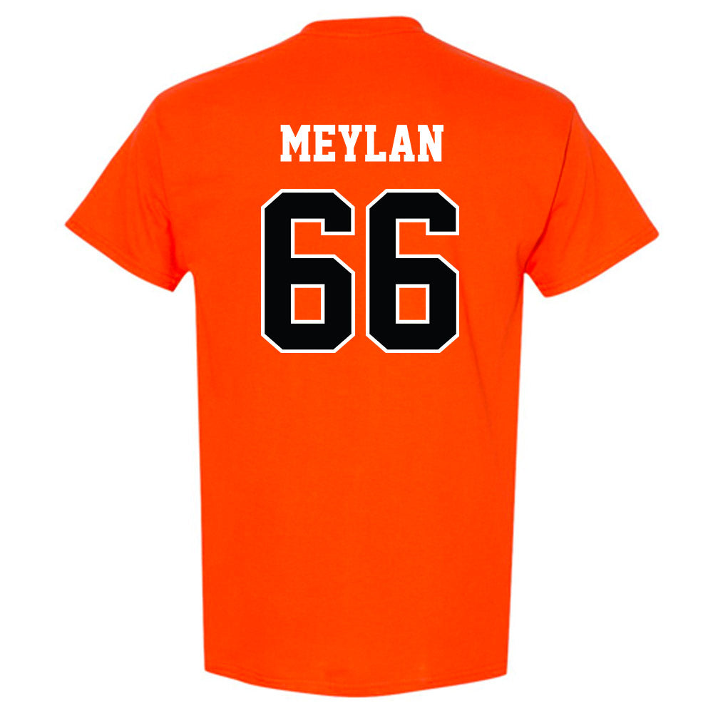 Oklahoma State - NCAA Softball : Ruby Meylan - Replica Shersey T-Shirt-1