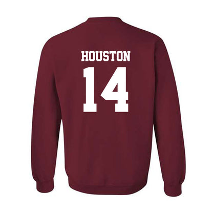 Stanford - NCAA Softball : Alyssa Houston - NCAA® Replica Shersey Crewneck Sweatshirt-1