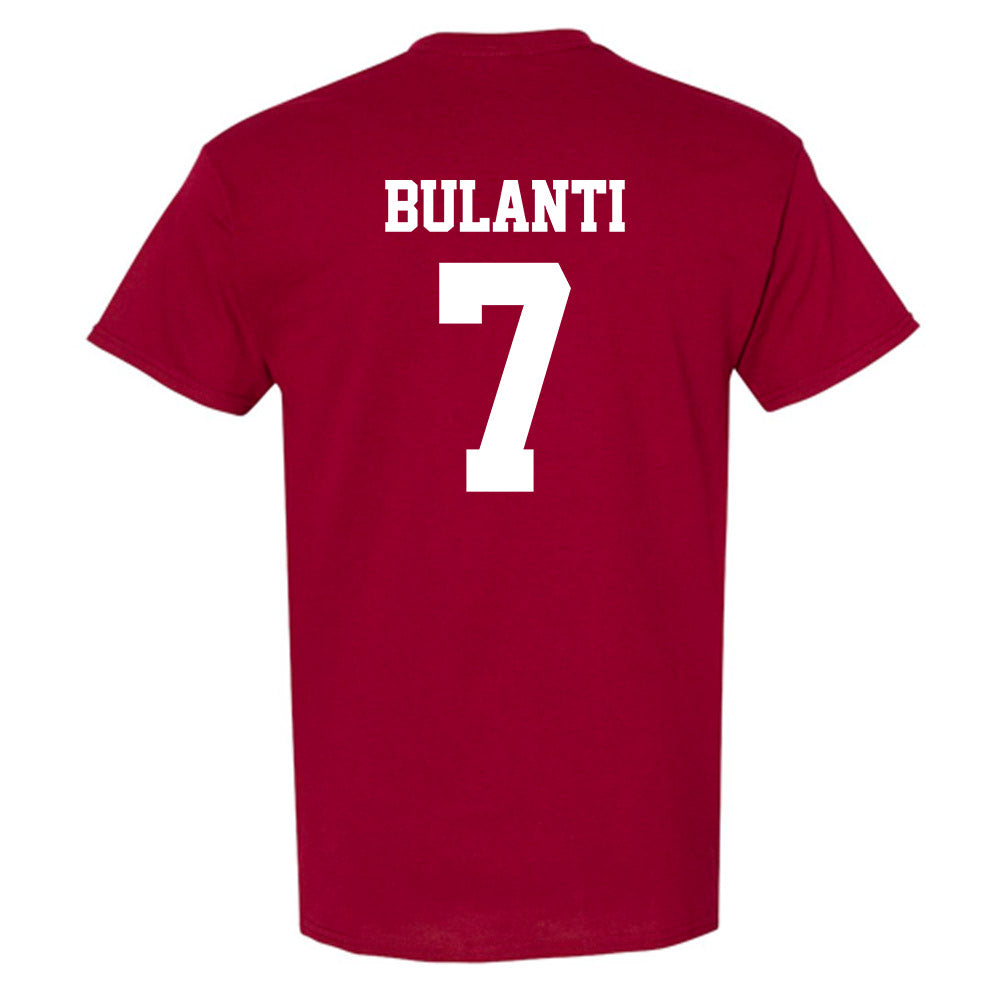 Stanford - NCAA Softball : Ava Bulanti - NCAA® Replica Shersey T-Shirt-1