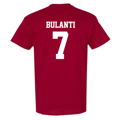 Stanford - NCAA Softball : Ava Bulanti - NCAA® Replica Shersey T-Shirt-1